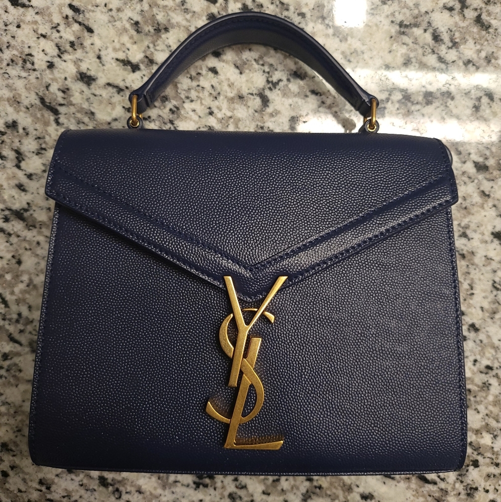 Ysl shoulder purse